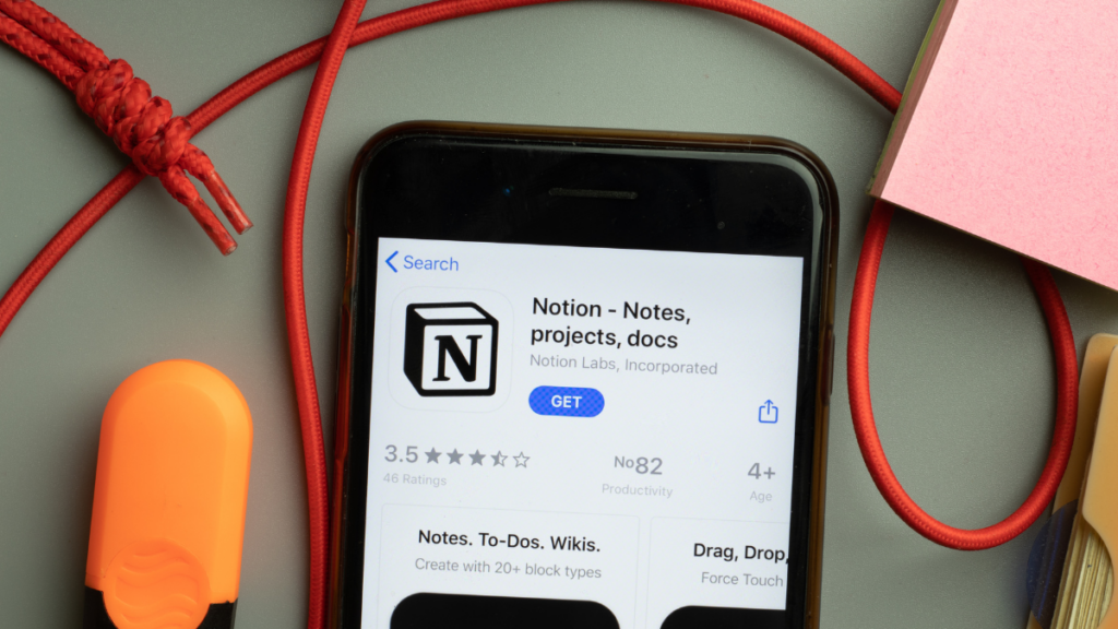 Notion App