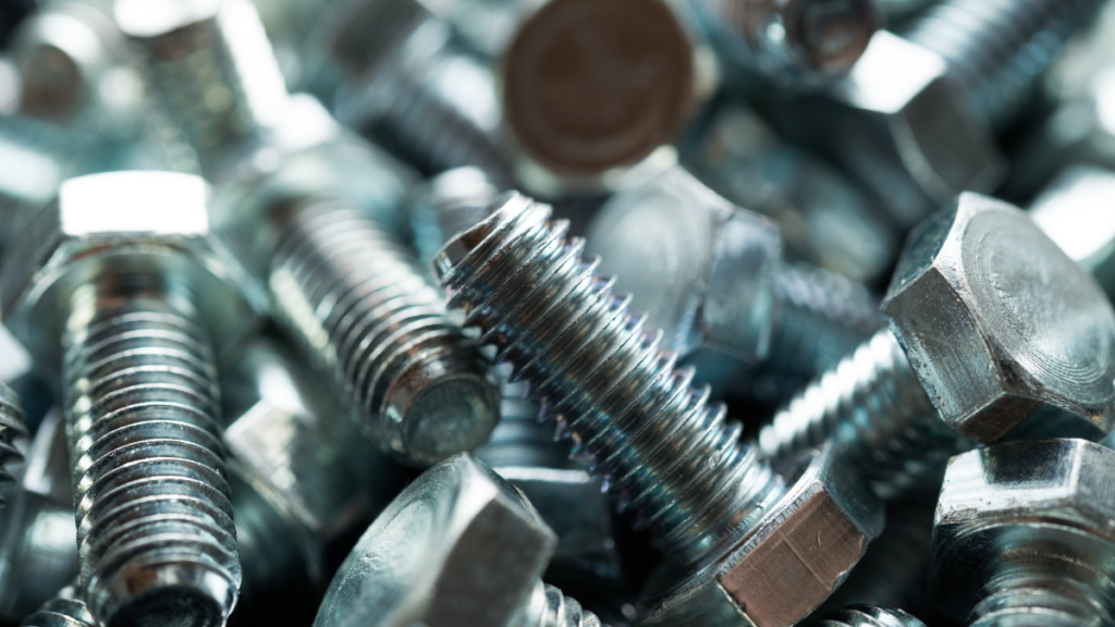 Nuts Bolts DIY