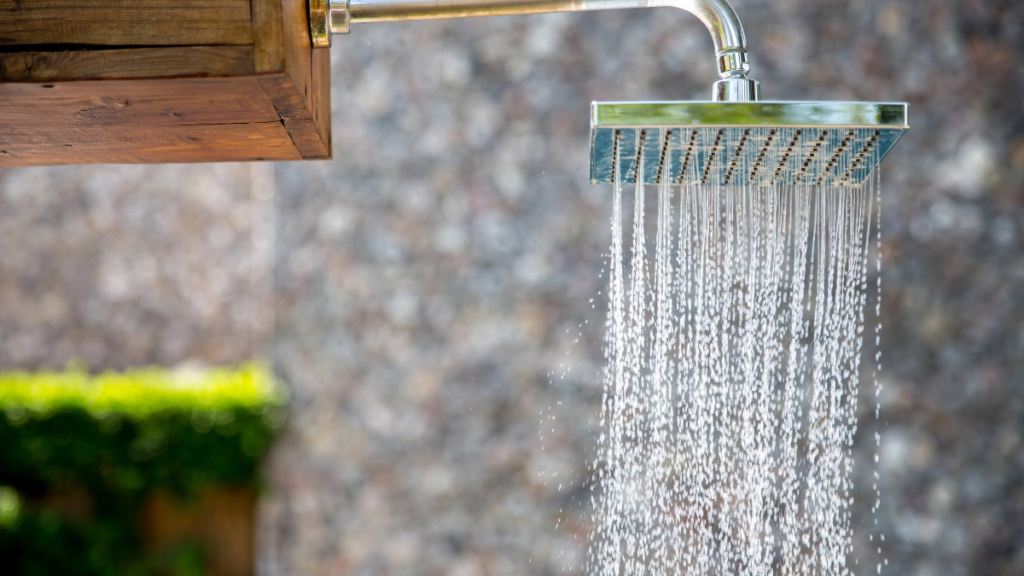 Outdoor Shower