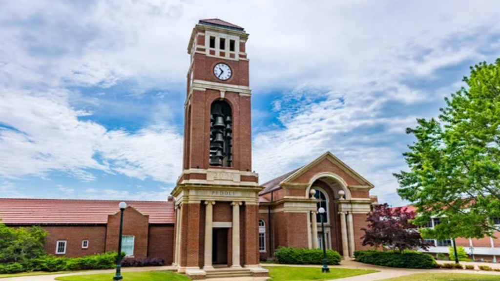 Oxford Mississippi