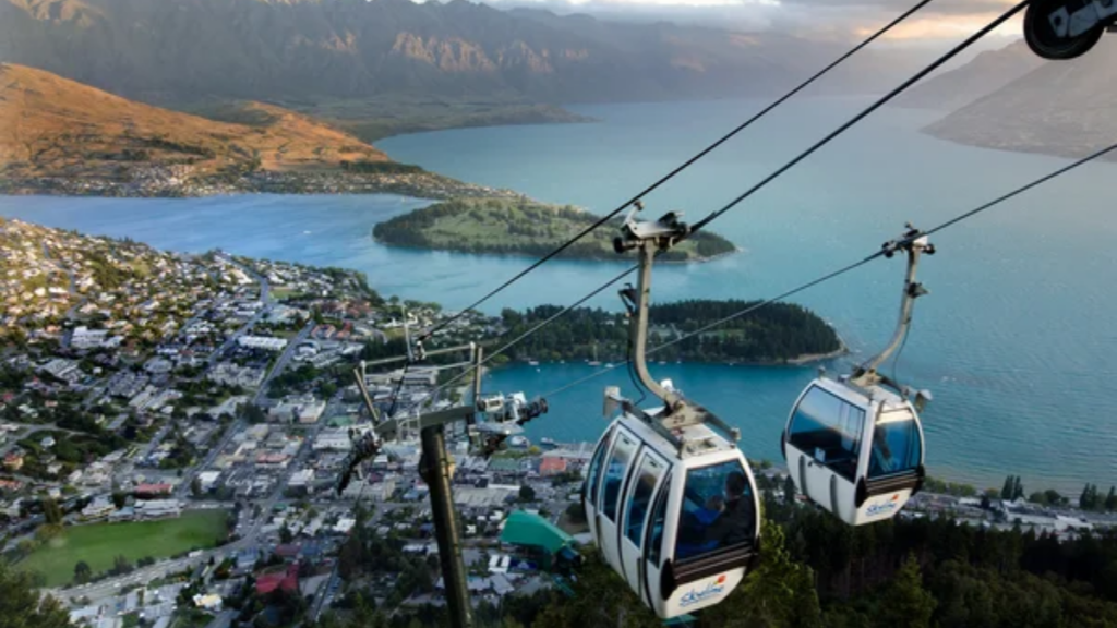 Queenstown New Zealand