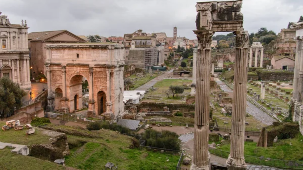 Rome Italy