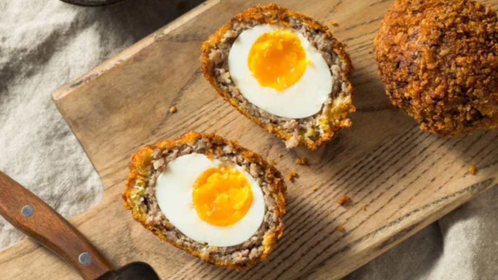 Scotch Eggs