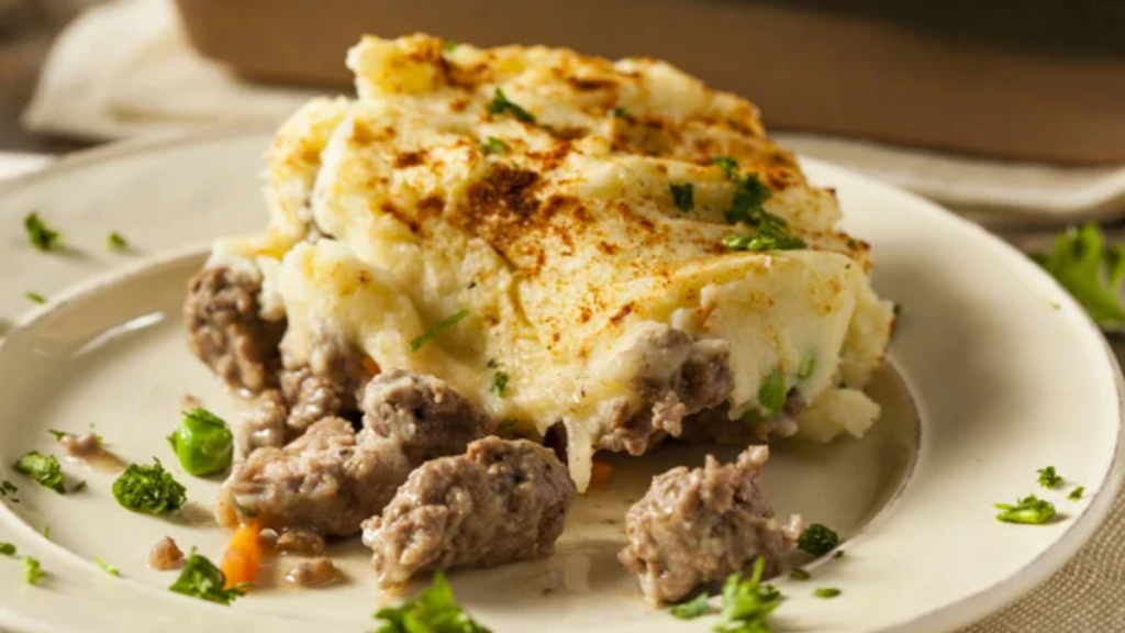 Shepherd's Pie