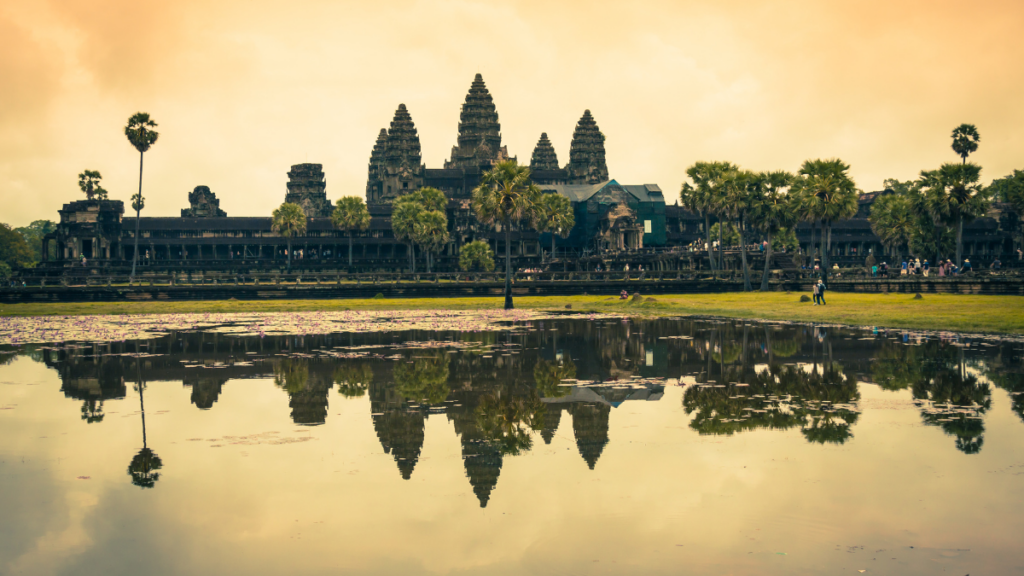 Siem Reap, Cambodia