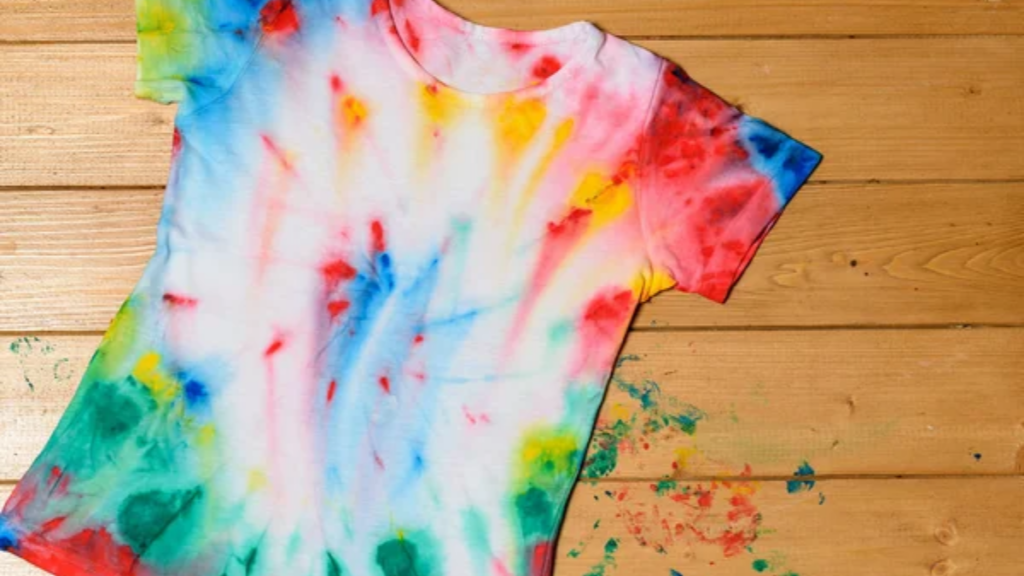 Tie-Dye Shirt