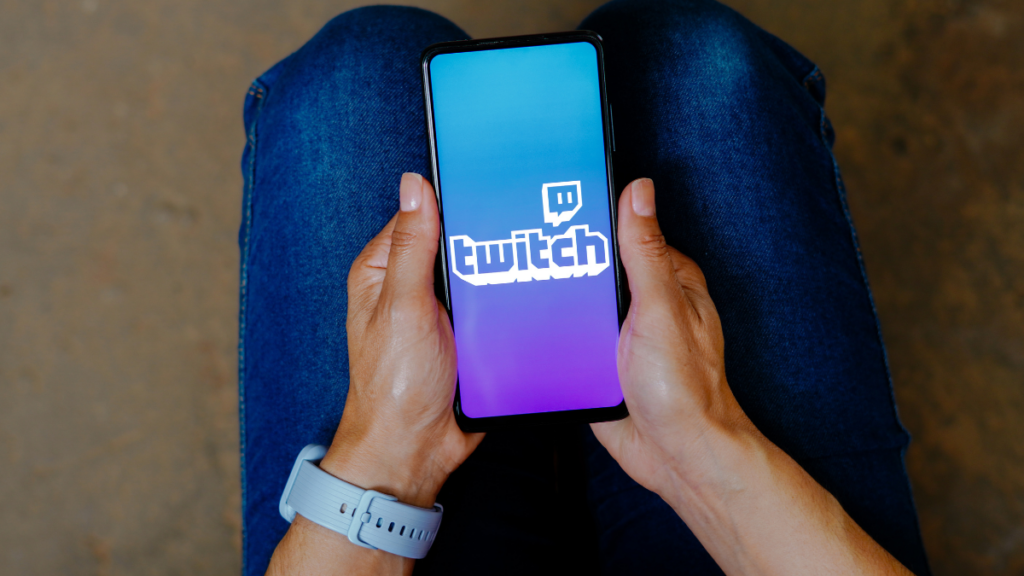 Twitch App