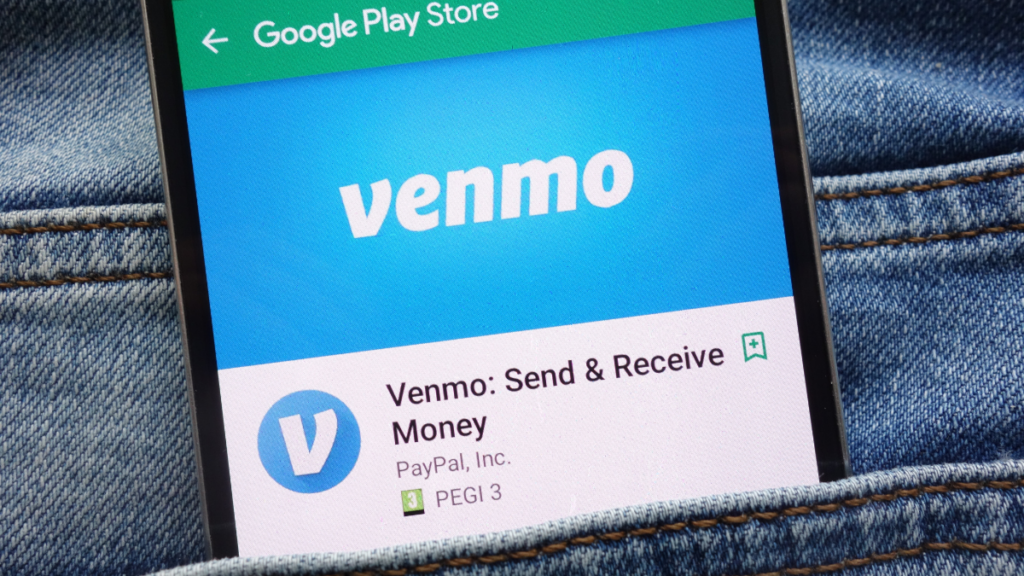 Venmo App