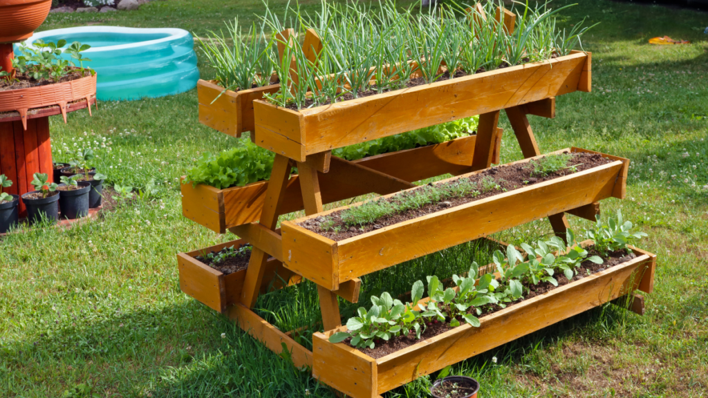 Vertical Garden