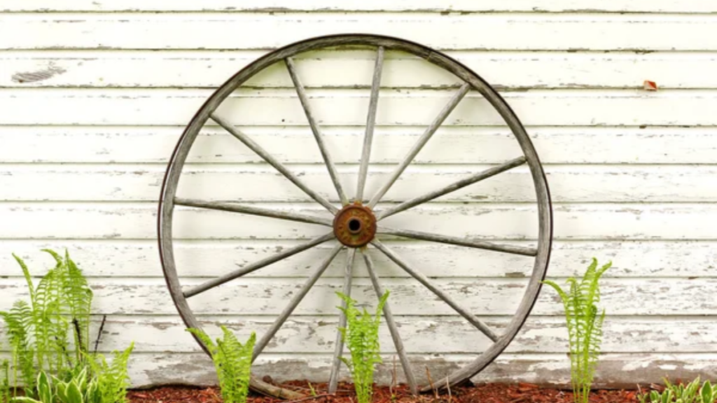 Wagon Wheel Design