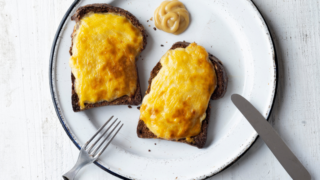 Welsh Rarebit