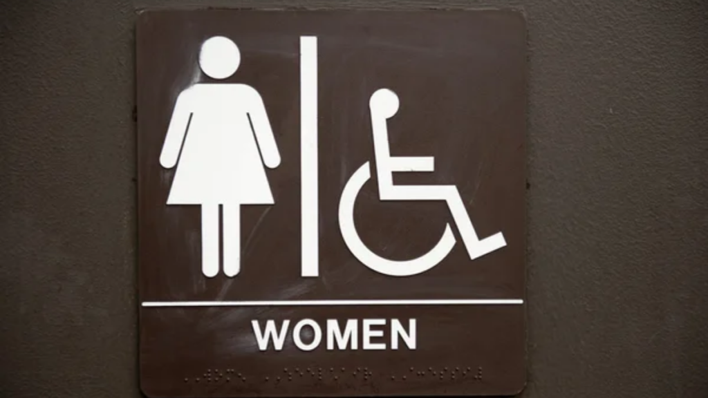 Women Bathroom