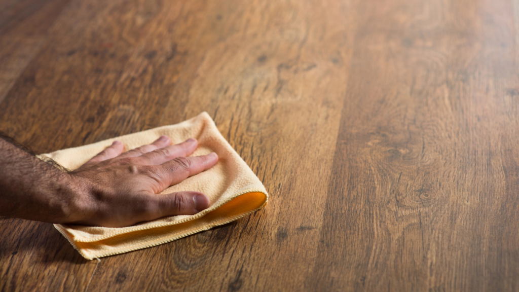 Wood Conditioner DIY