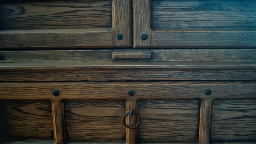 Wood Furniture Dresser