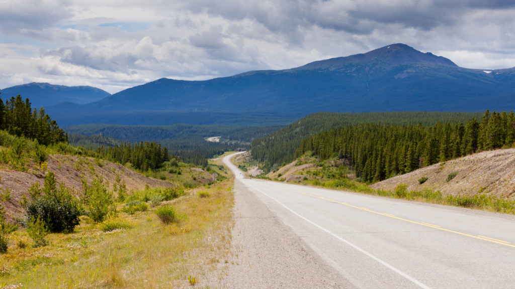 alcan highway