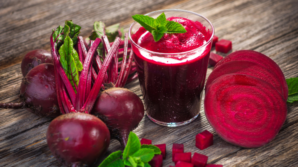 beetroot juice 