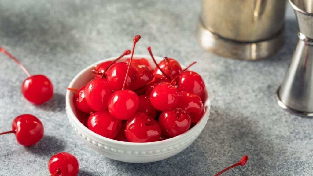 cherries