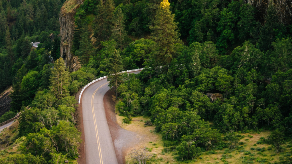 columbia river highway