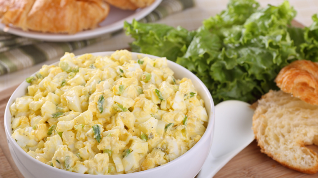 egg salad