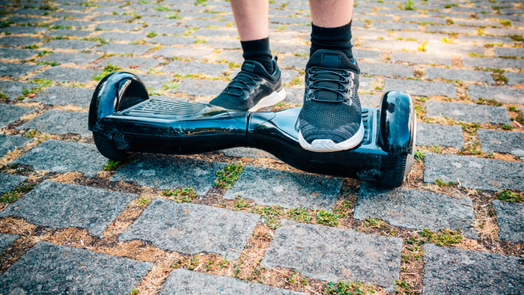 electric skateboard