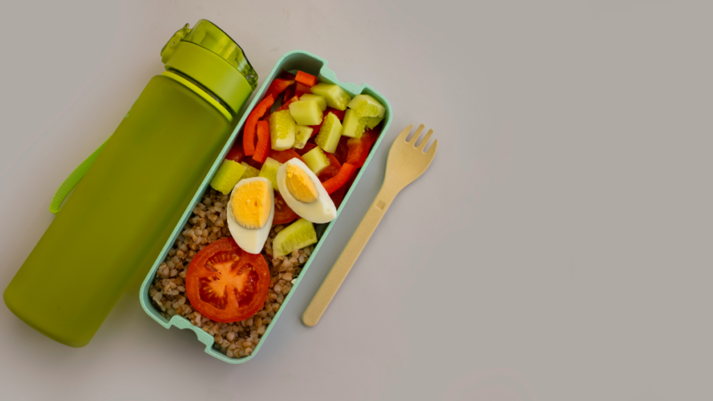 food container