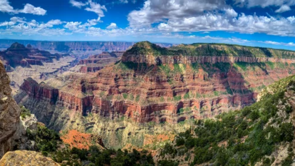 grand canyon