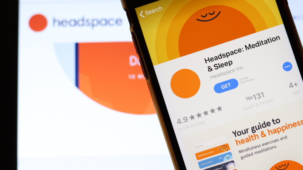 headspace app