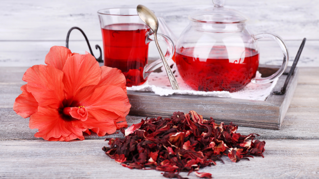 hibiscus tea