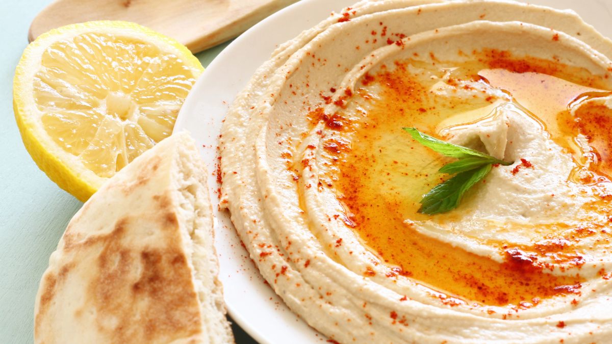 hummus