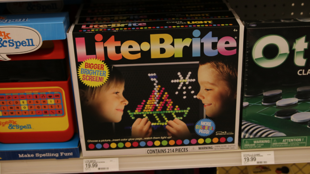 lite brite