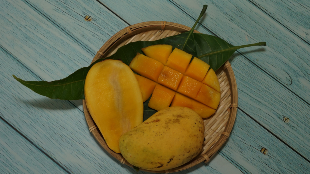 mangoes