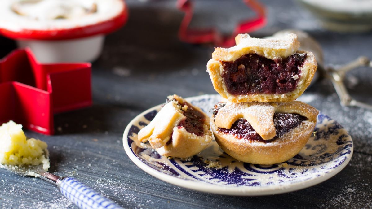 mince pies