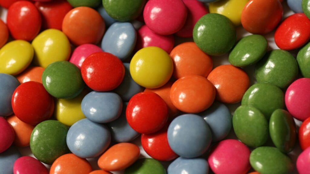 m&m's