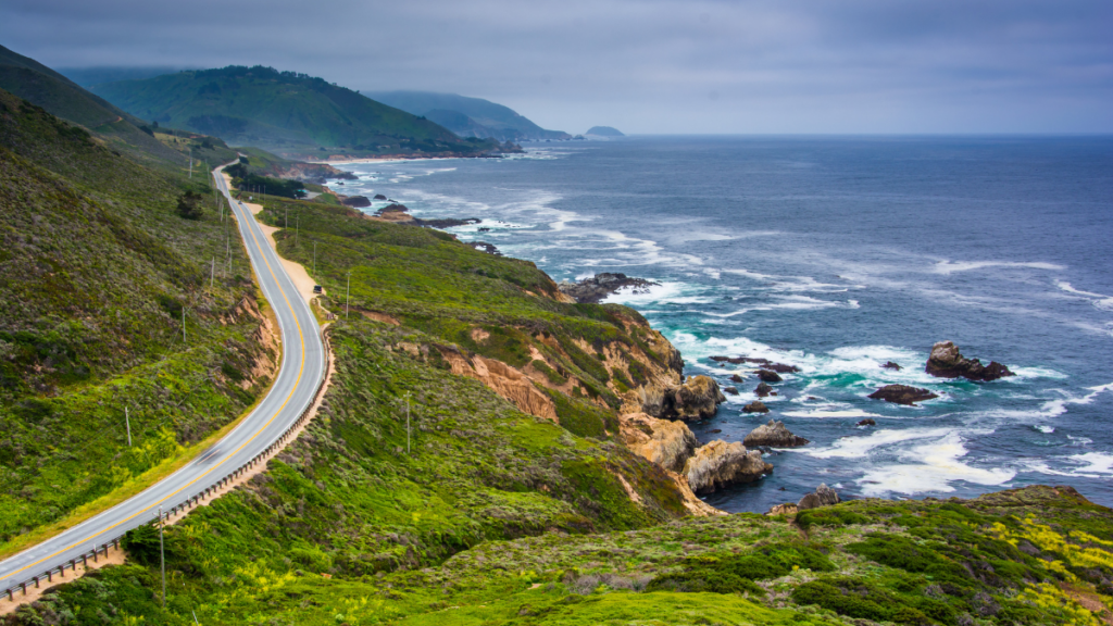 pacific coast highway