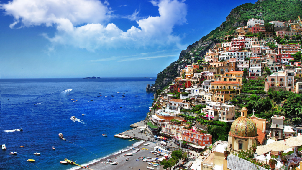 positano italy 