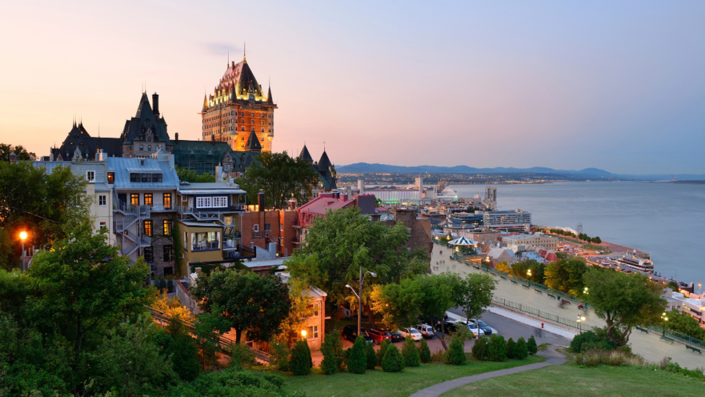 quebec city