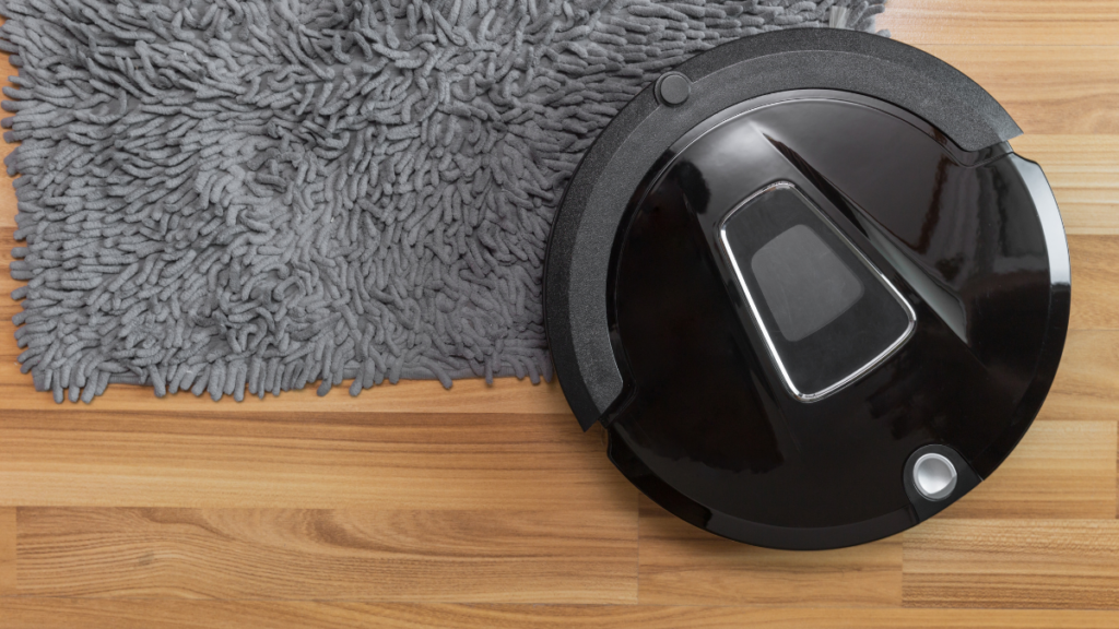 robot vacuum