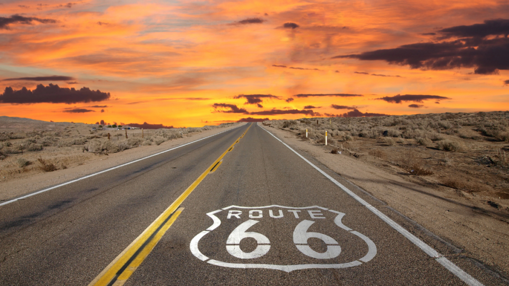 route 66