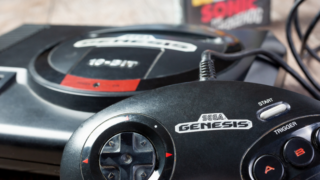 sega genesis