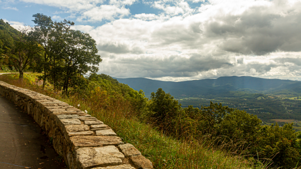 skyline drive