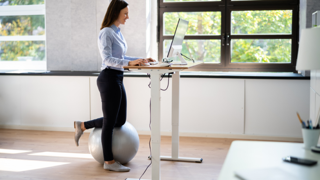 standing desk 