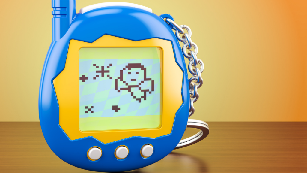 tamagotchi 