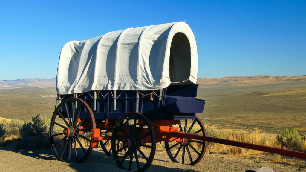 the oregon trail