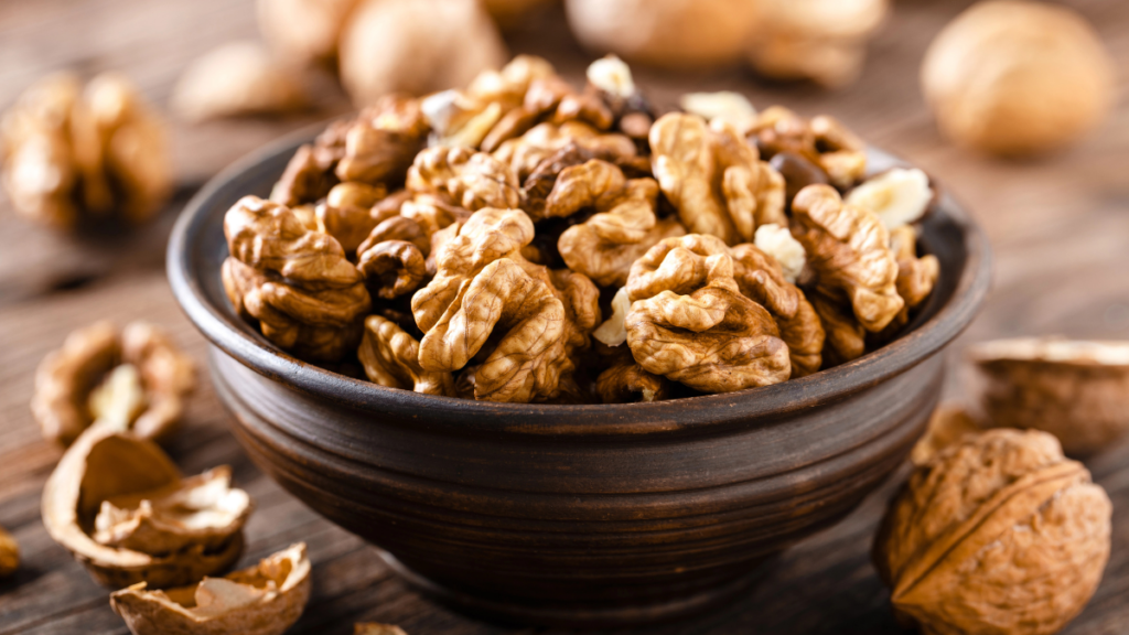 walnuts