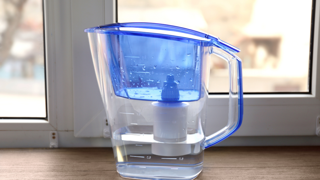 water filter pitcher