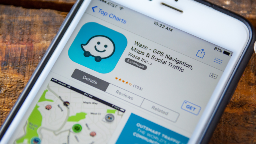 waze app