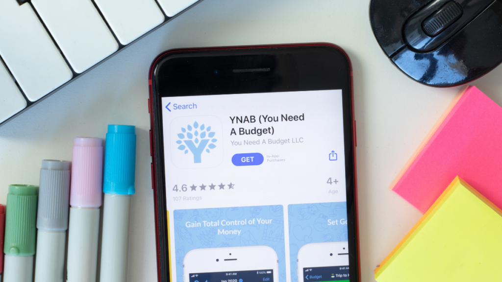 ynab app