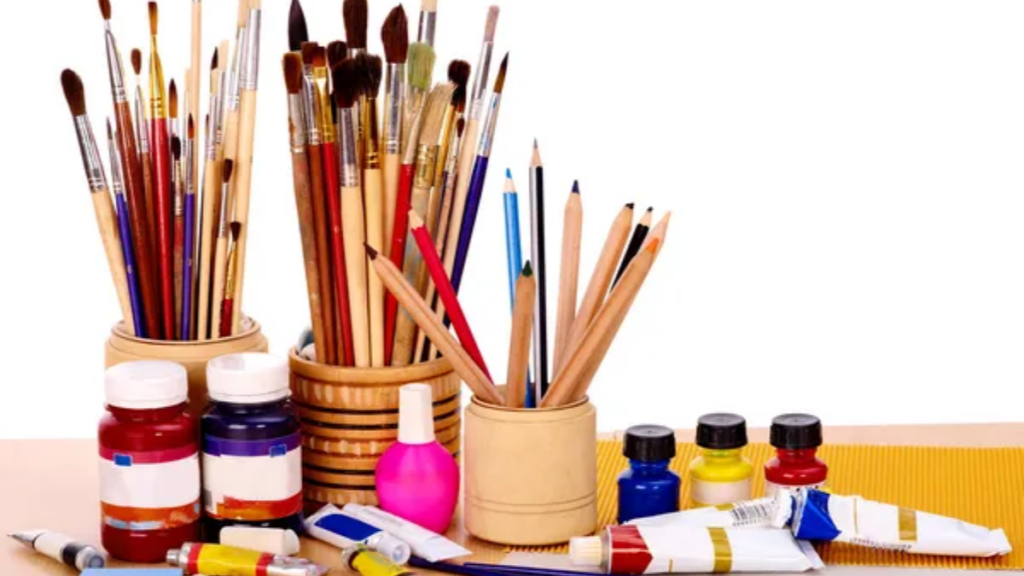 Art Supplies