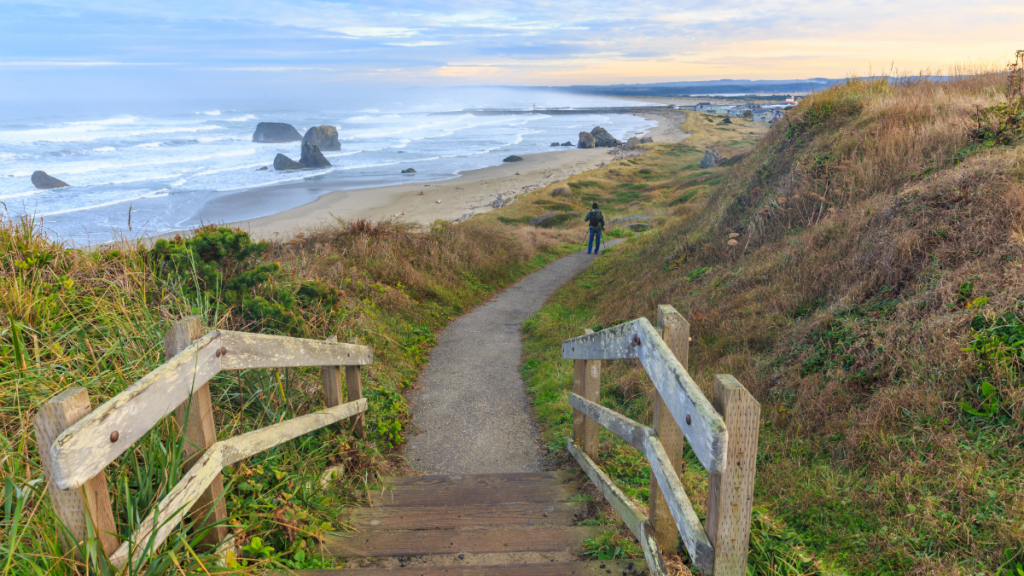 Bandon, Oregon