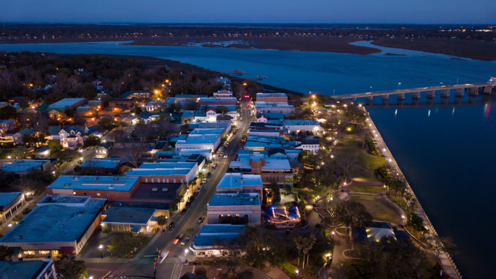 Beaufort, South Carolina 